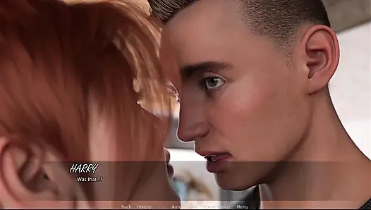 Çok azgın bir ofis (bölüm 37)