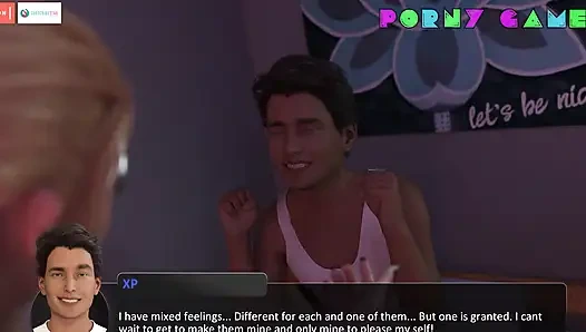 The Spellbook - Первый раз для ботанистой пары (36)