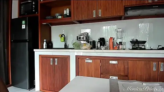 POV: Your Wife Cocks for Your Date Together