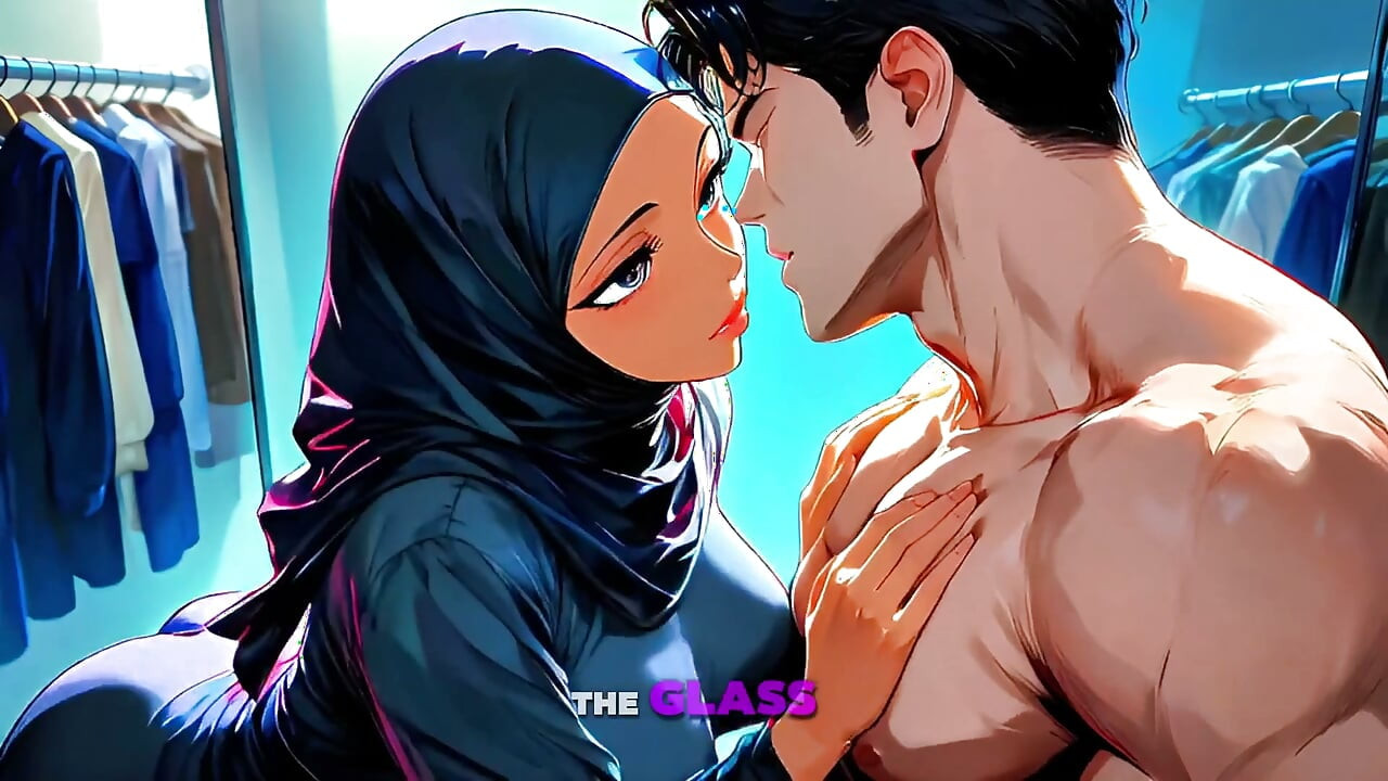 Married Muslim MILF Sneaky Cheating Uncensored Hentai Creampie