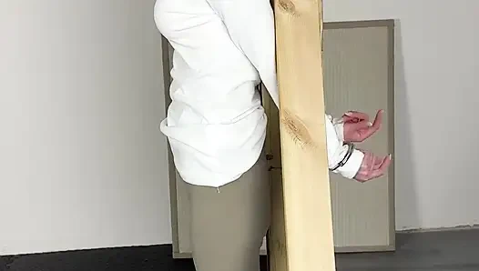 Der Höhepunkt des höllischen Positionstrainings