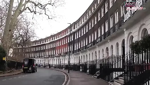 İngiliz Blaire elle muamele seçmeleri