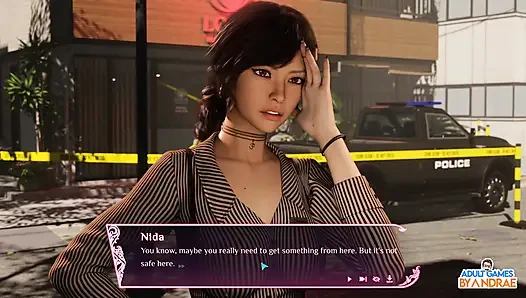 Ep9: Quickie Massage Ende - Meis Flucht Und Der Fall Von Lotus Spa