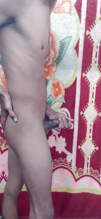 Kontol hitam besar handjob India