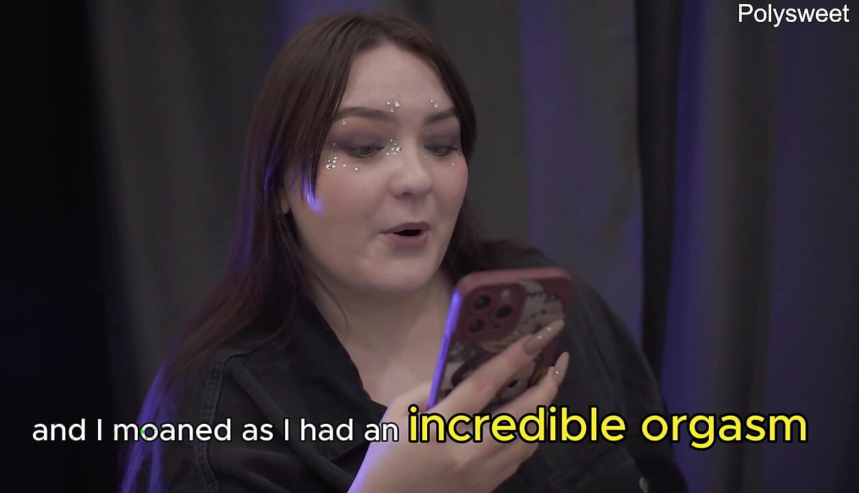 Porn Story - I'm Surprised at How Well My Husband Can Suck Cock