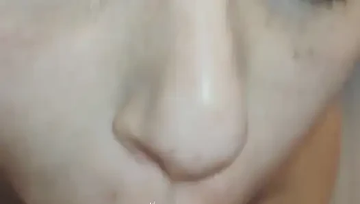 Lezzetli, oral seks, ağzı dölle dolu