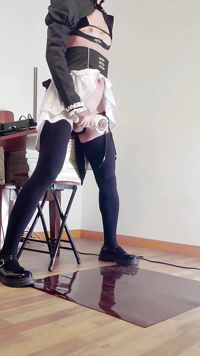 Fleshlight &fickmaschine Verdrücken Die Ganze Milch