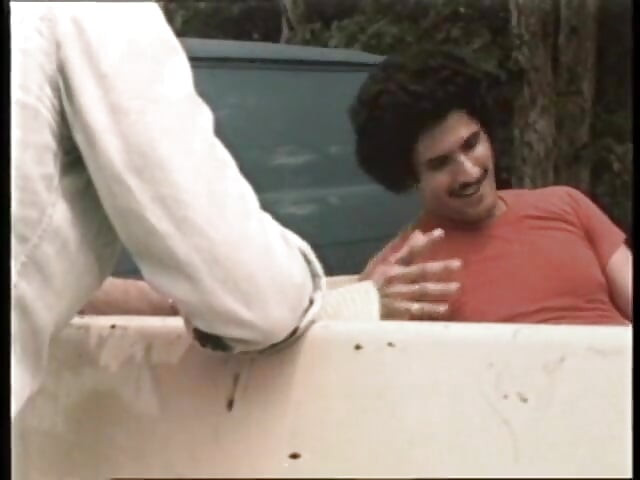 Молоду кралю відтрахав Джон Холмс під час пікапу