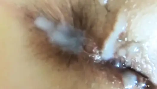Memek behenol dua cowok ini dientot habis-habisan sama satu kontol besar! Aku dan adik tiriku! Bagian 1.