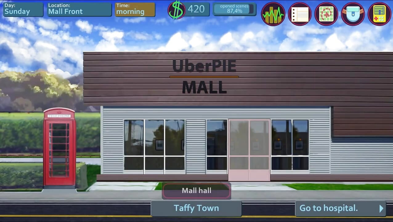 Taffy Tales 0.170b Dio 34 Njen prvi put od Loveskysan69