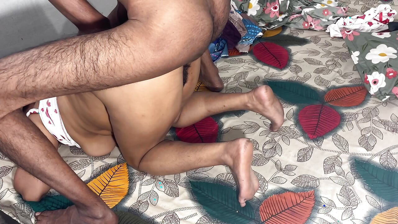 Beautiful girl gave Full blowjob, foreplay, pussy rubbing, 69 position sucking and hardcore anal and vaginal sex