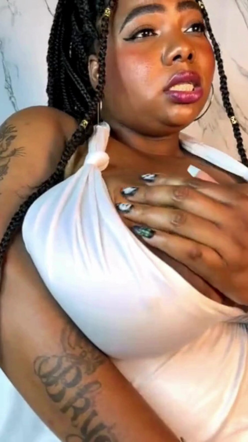 Enjoy these tits and fuck them with your cock