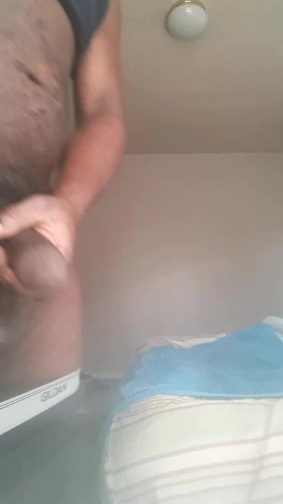 I stay horny