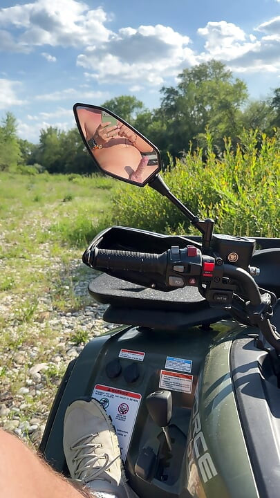 خودارضایی ATV