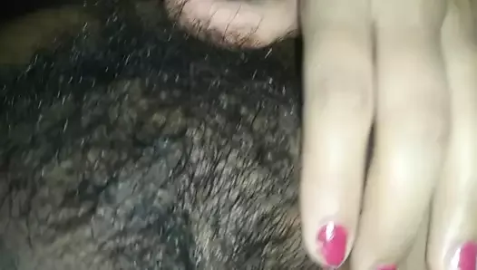 My hairy sexy pusy indian
