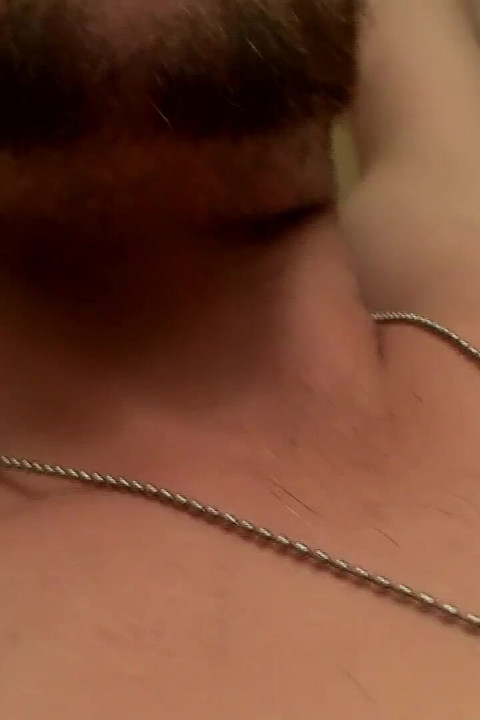 Straight cum squirter puppy!