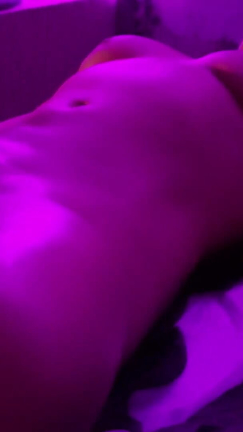 My real experience of erotic yoni massage with oil | Clip 3