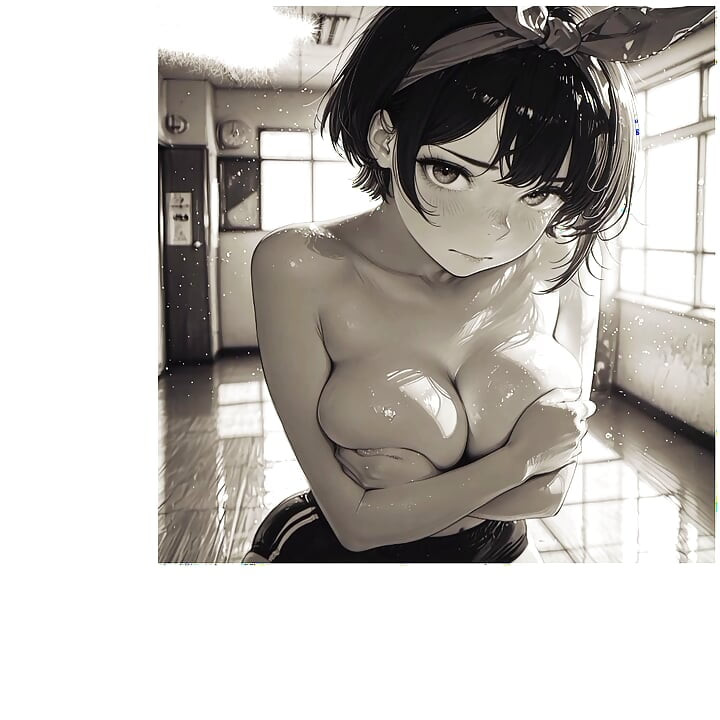 変態アニメのホットなアソコポルノ写真とセックスシーン