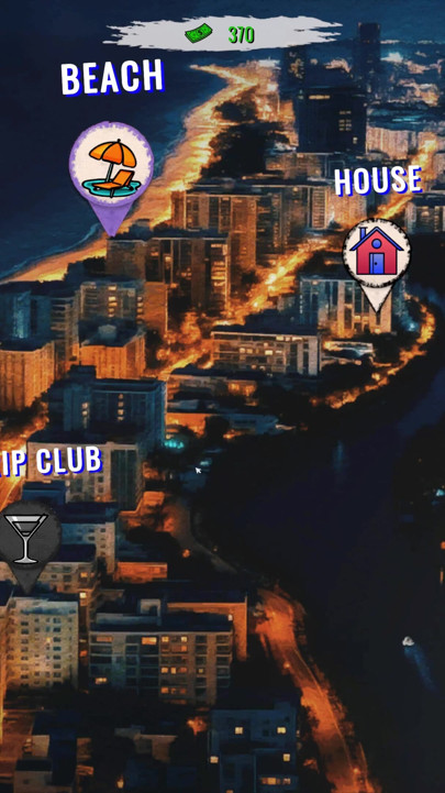 Ep6: Nikki'i sahne arkasında sikiyor - büyük memeler macerası (oyun) | Klip 2