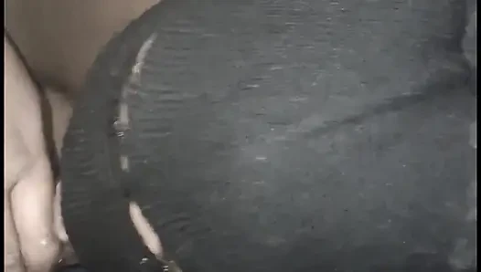 BEST ANAL EVER. AFTER THE PRAYER, IT WAS COCK IN THE BLESSED ASS OF THE MARRIED BELIEVER
