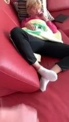 he jerk near to his step mum 3