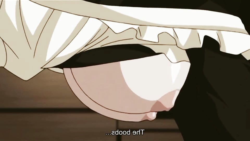 Mucama quiere gran polla parte 3