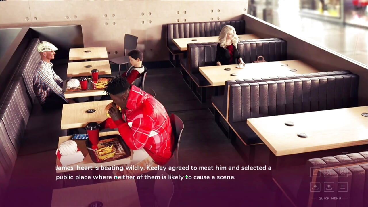 Swinging - Life Changes para Keeley - Ep03