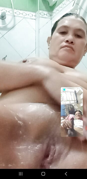 sweet wife always have video sex call for joy.