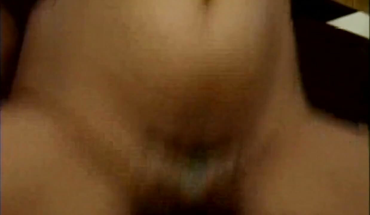Busty Brunette MILF Dripping From BBC Pounding