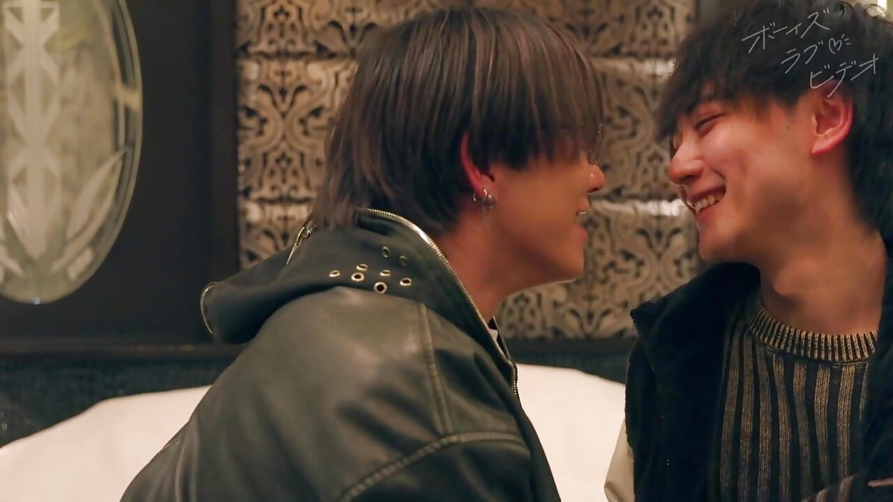 Aki X Riku