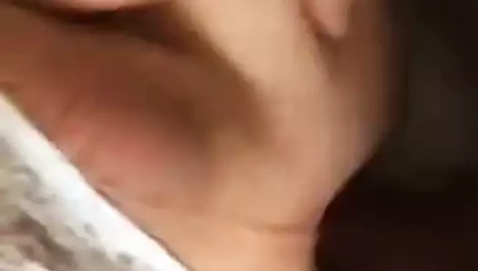 Sarışın kim becerdin ve dolu