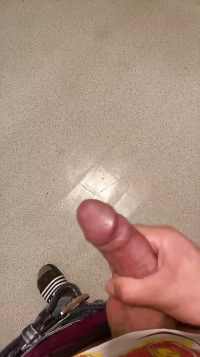 A friend's dick
