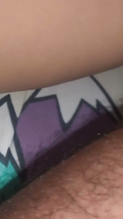 Filipina Milf creamy pussy with a Customer wearing a condom | Clip 1
