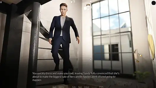 Real Estate Milf Fucked By Huge Cock Doggystyle Sex