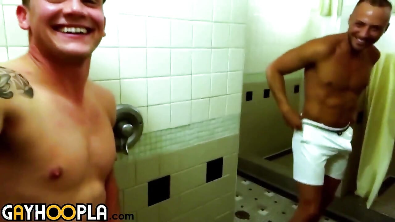 Real Gym Locker Room Hookup Fitness