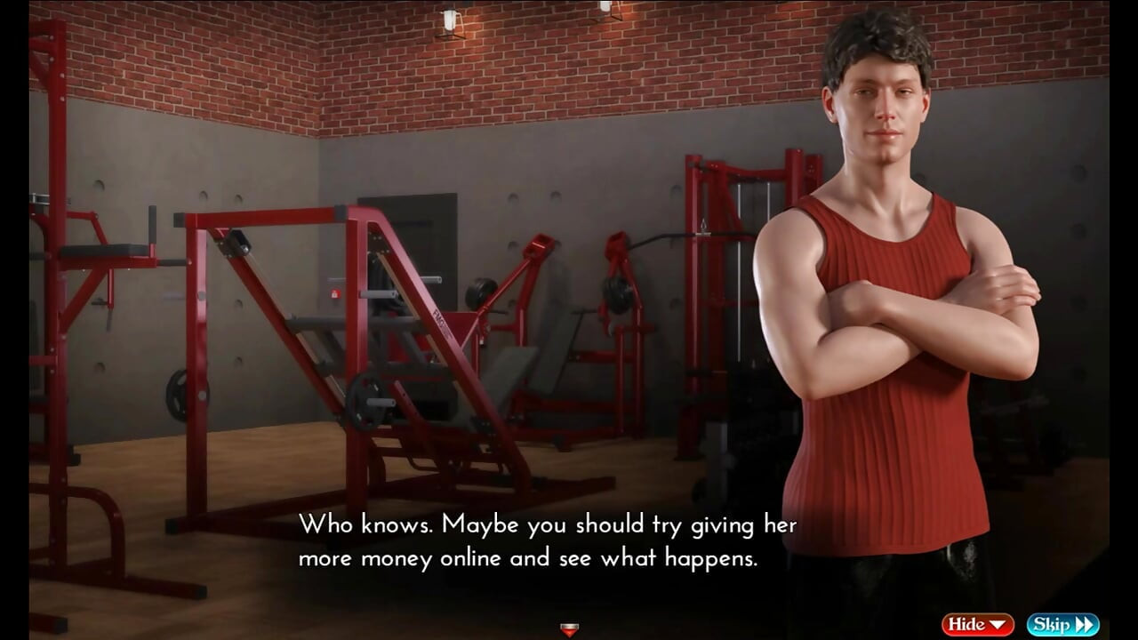 The Genesis Order V21041 Part 50 Fucking a Streamer Girl in Public Gym by Loveskysan69