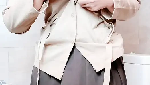 Pesona memek sempit pelajar pramuka