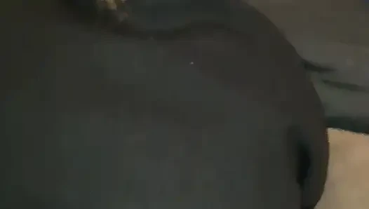 My Partner Love Her Anal Sex Before Work Must See!!!