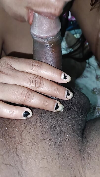 Hot bhabhi and her husband