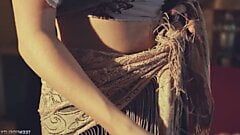 Arya fae & giselle palmer - belezas boêmias