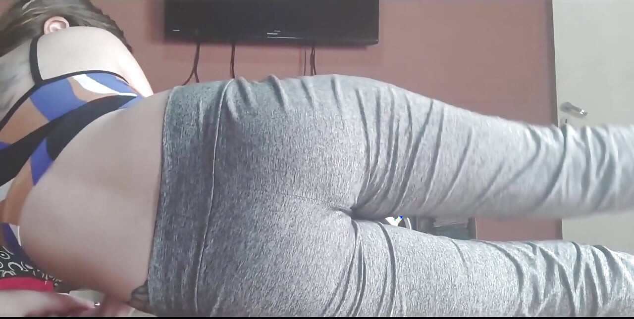 20 Minutes of Exercise. My Body Couldn't Take It Anymore