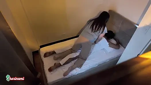 My Last Appointment of the Night | Masseuse POV