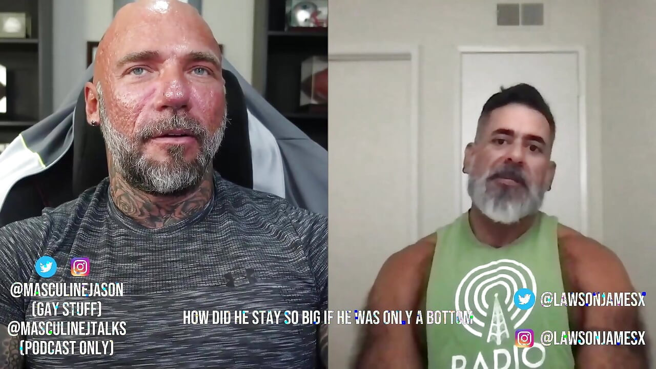 Porn Star Confessions - Lawson James (episode 106)