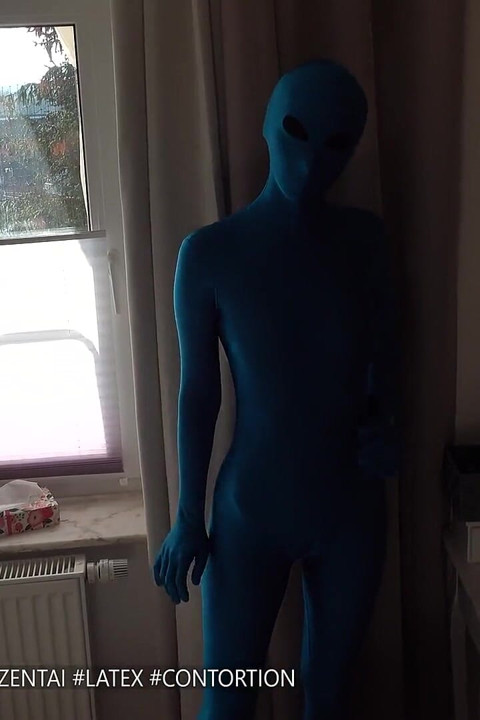 인형으로 변신