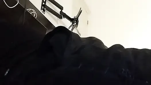 Pleasing my penis and ass