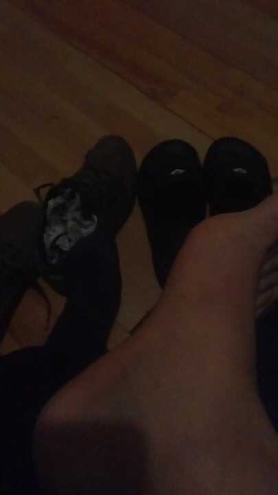 Moje noge za tebe