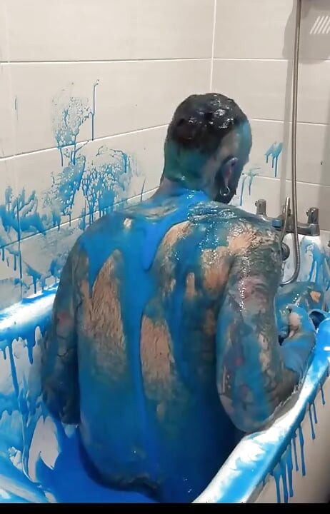 Gunged and Blew My Load