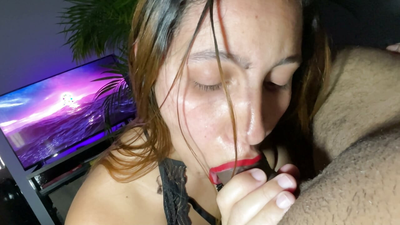Anal sex with my boyfriend, I sat without mercy!!