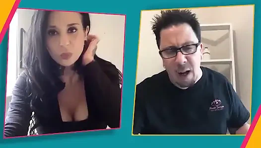 Die Mike & Joanna Show | Julia Ann | Interview | Erwachsenenzeit