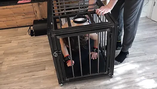 The Everyday Life of a Serf Slave